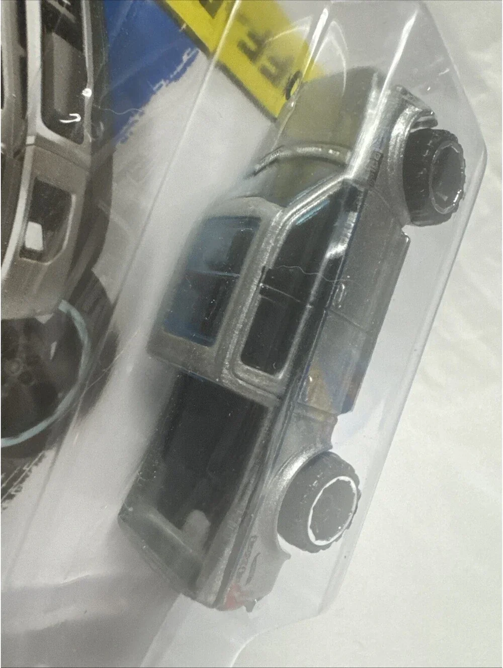 Hot Wheels Silver '15 Ford F-150 Pickup Truck 119/250 2015 HW Off-Road Road